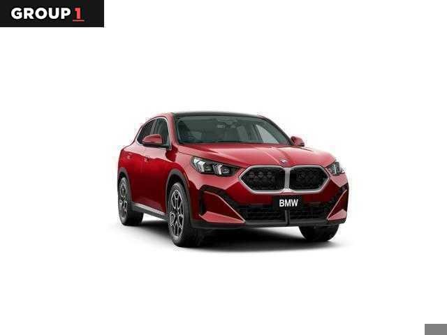 2026 BMW X2 xDrive28i's photo