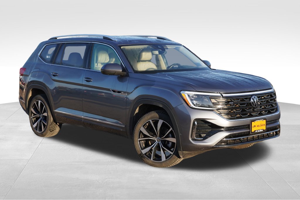 2024 Volkswagen Atlas SEL Premium R-Line