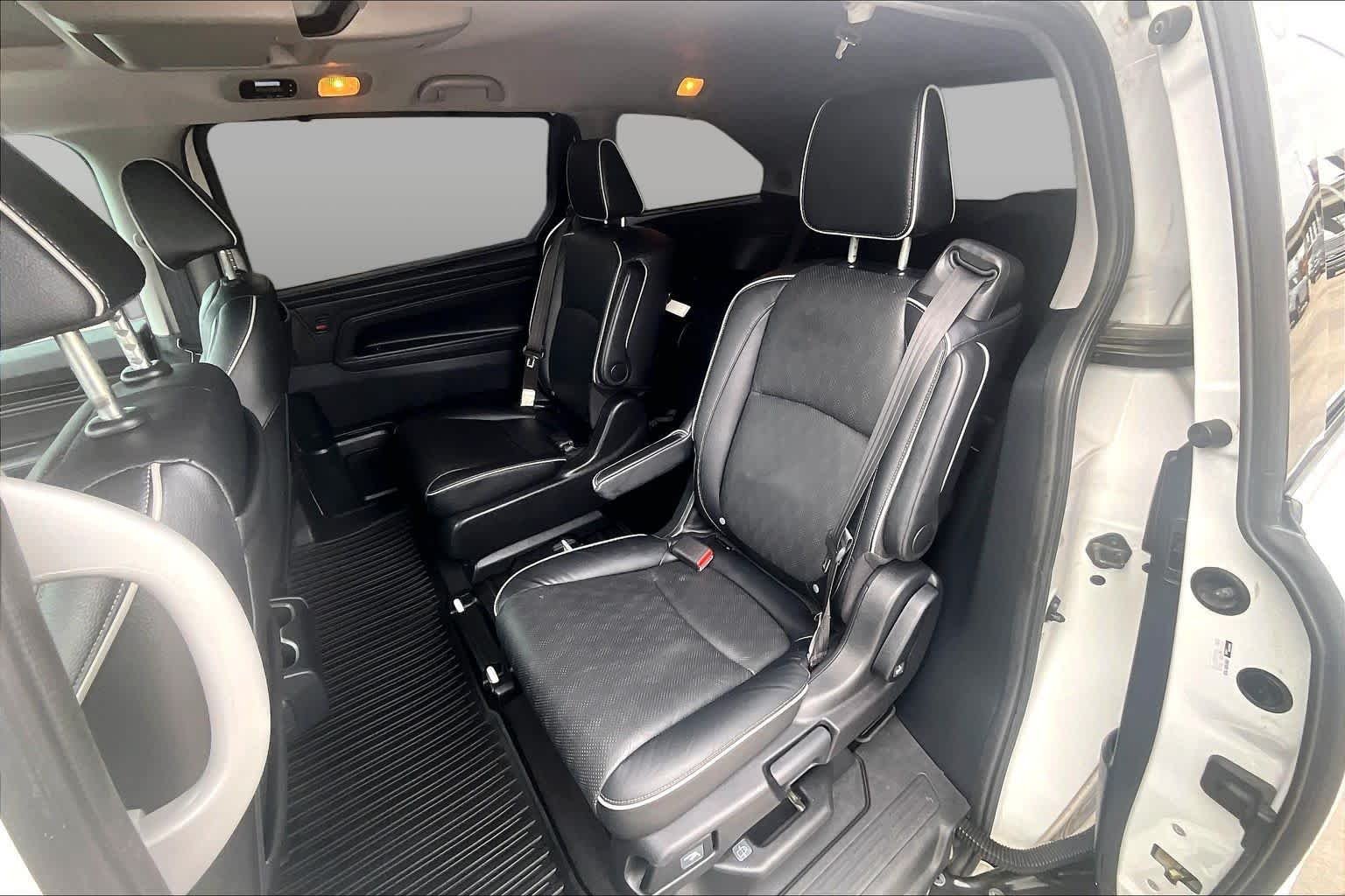 2023 Honda Odyssey Elite - Photo 20