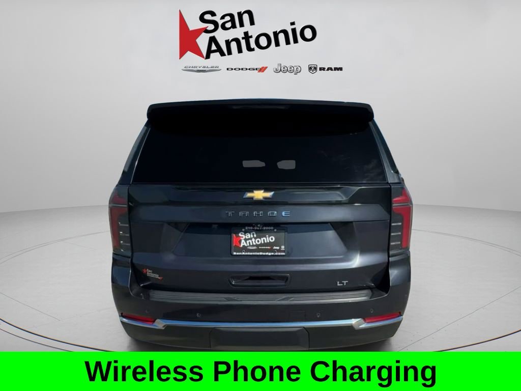 Used 2025 Gray Chevrolet LT image 12