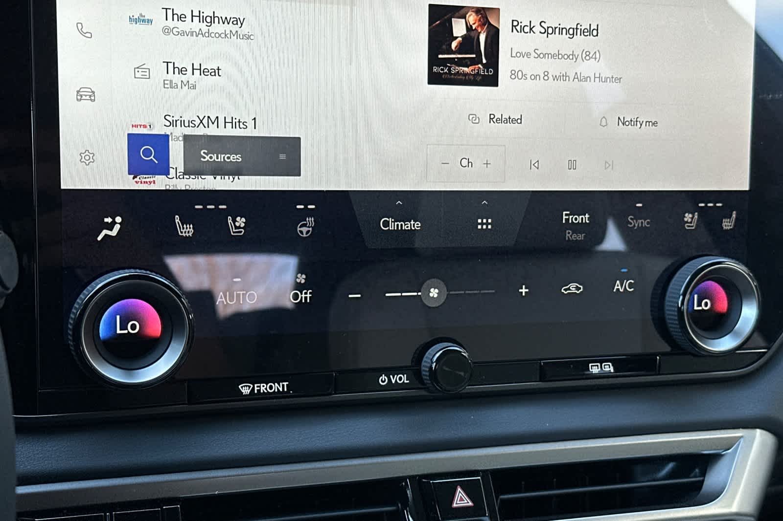 2026 Lexus RX 350 Premium - Photo 22