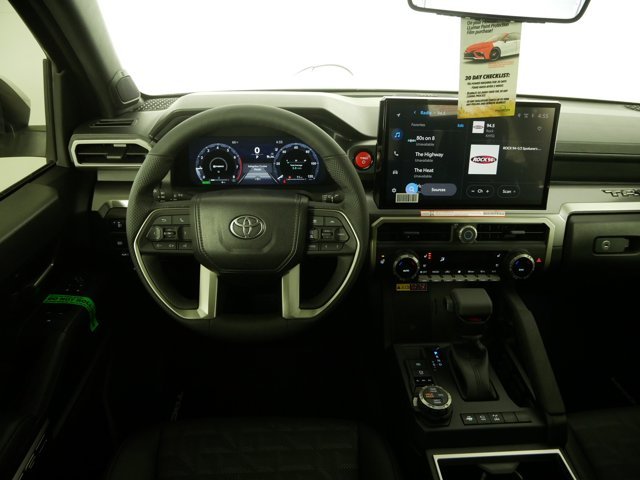 New 2026 Ice Cap Toyota TRD Off-Road i-FORCE MAX image 22