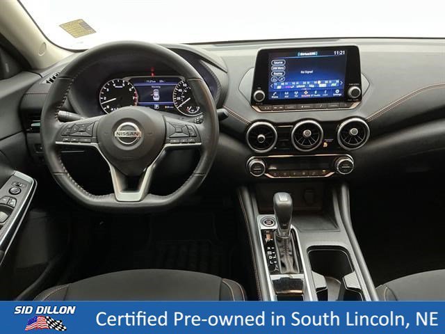 Used 2022 Monarch Orange Metallic/Super Black Nissan SR image 20