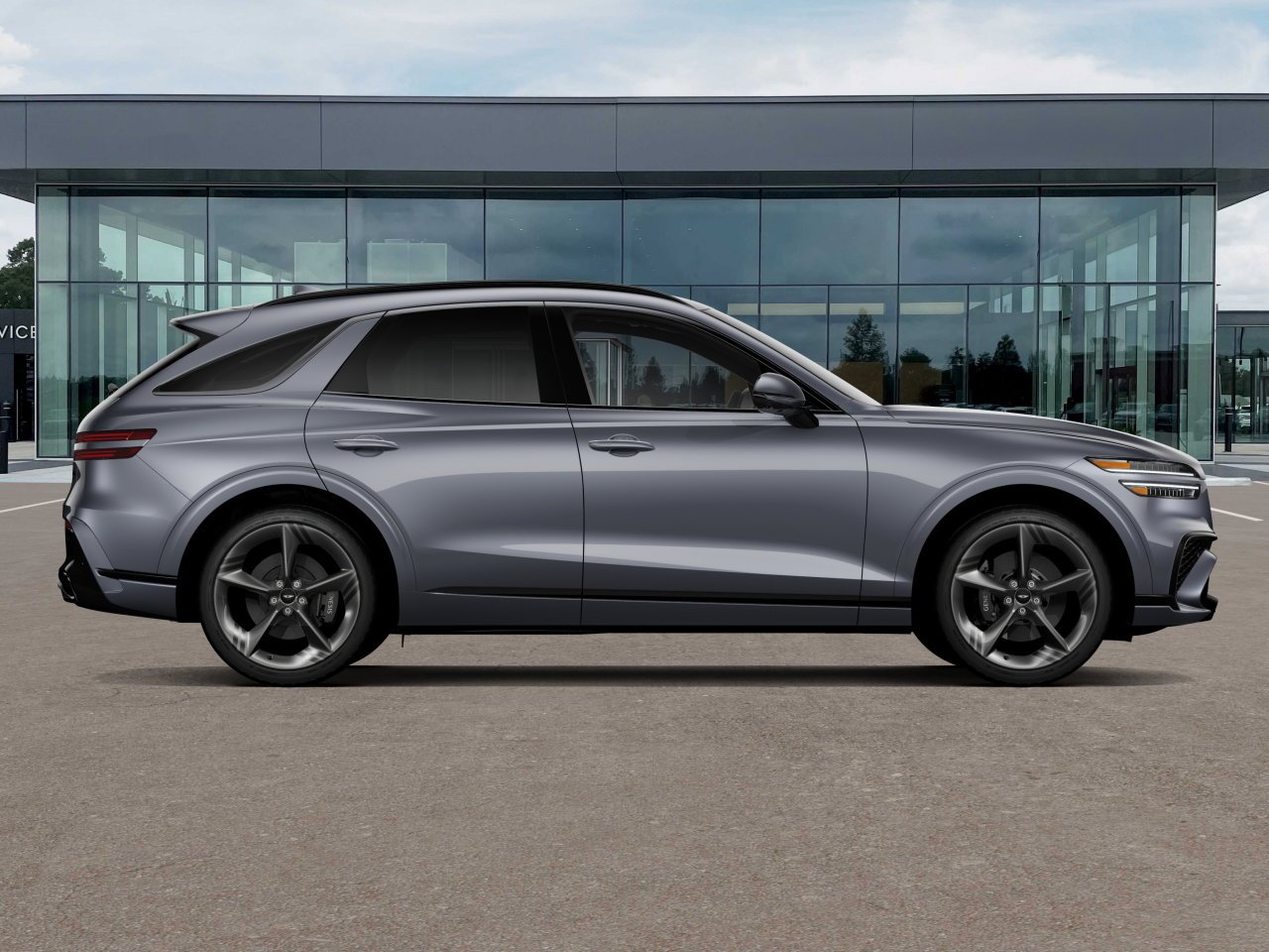 New 2026 Ceres Blue Genesis 2.5T SPORT PRESTIGE image 37