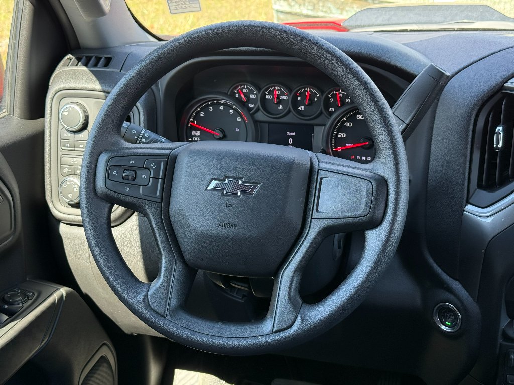 2026 Chevrolet Silverado 1500 Custom Trail Boss - Photo 32