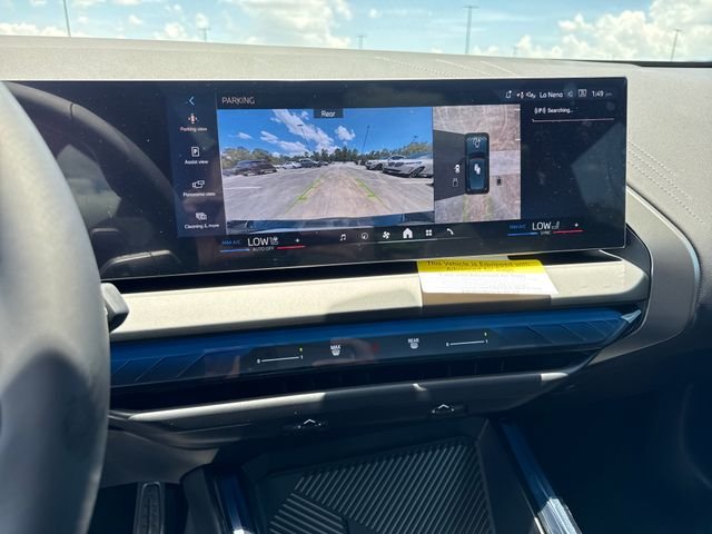 New 2026 Arctic Race Blue metallic BMW 30 xDrive image 19