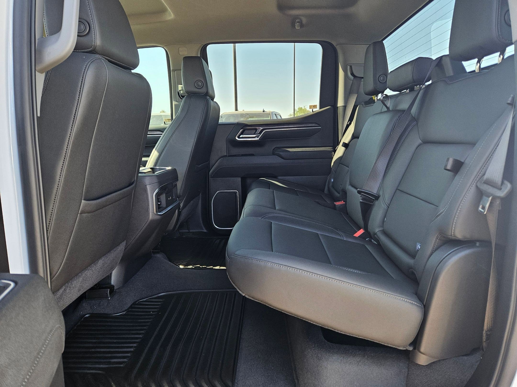 New 2026 Polar White Tricoat Chevrolet LTZ image 8