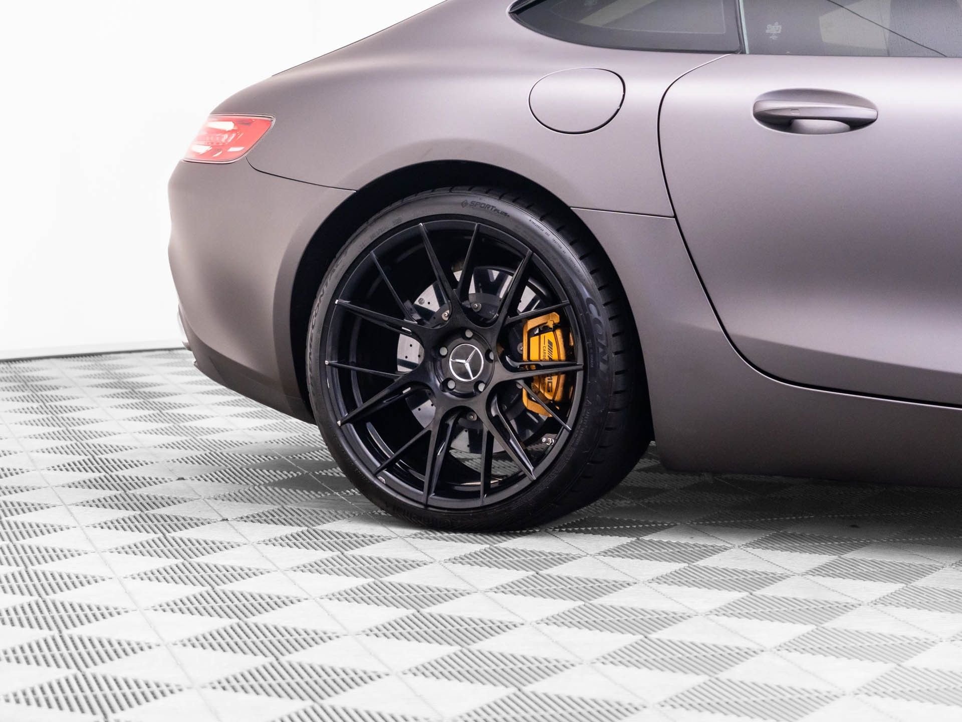 Used 2016 Black Mercedes-Benz S image 38