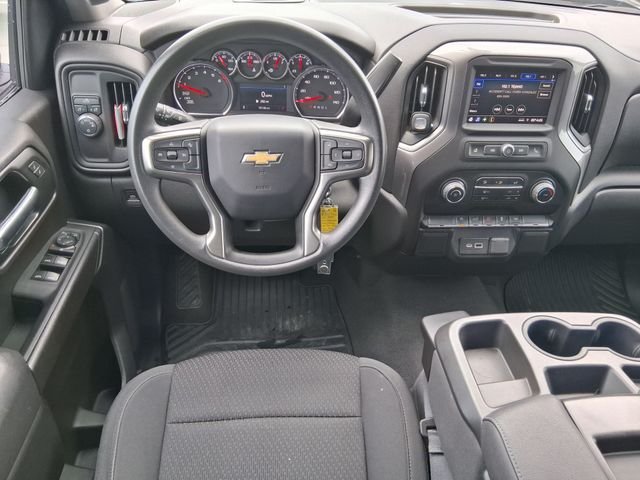 Used 2022 Black Chevrolet Custom image 8