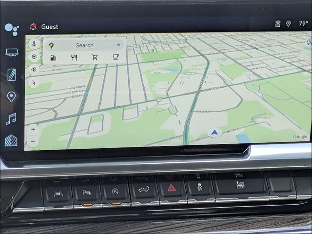 New 2026 Black Chevrolet LT image 22
