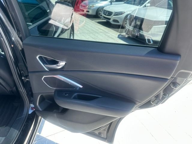 Used 2020 Majestic Black Pearl Acura Base image 24