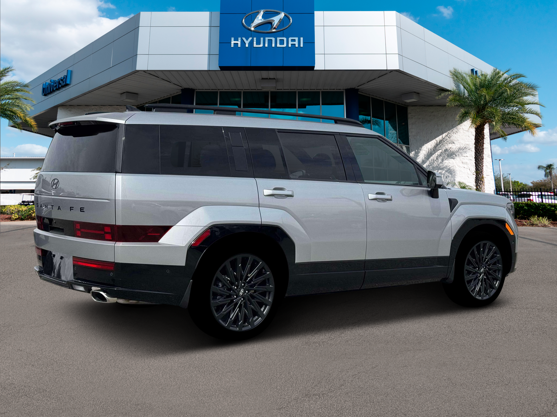 New 2026 Silver Hyundai Calligraphy FWD image 9