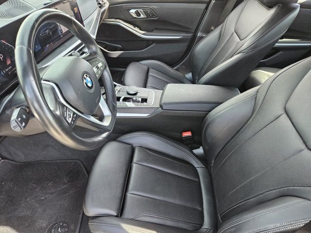 Used 2024 Gray BMW 330i image 11