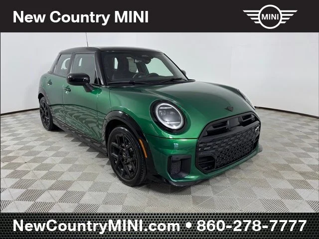 2026 MINI Hardtop Cooper S's photo