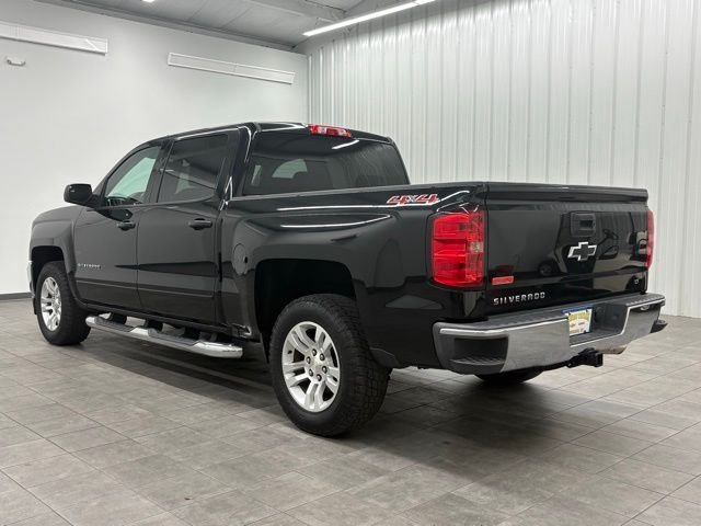 Used 2016 Black Chevrolet LT image 4