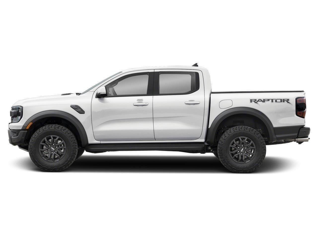 Used 2025 Oxford White Ford Raptor image 69