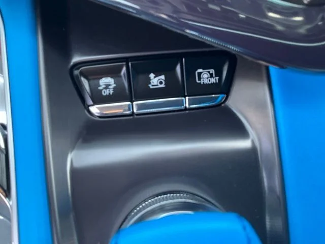 Used 2023 Blue Chevrolet Stingray image 25