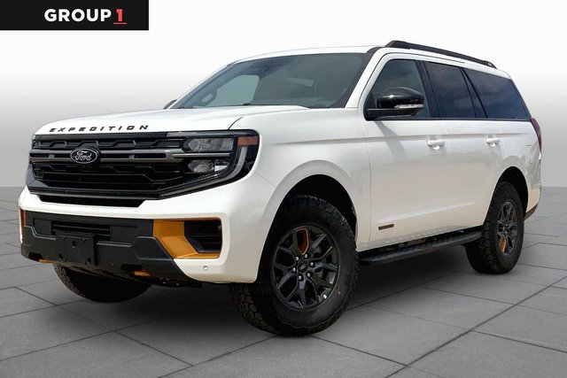 New 2026 Ford Expedition Tremor® 4WD Regular