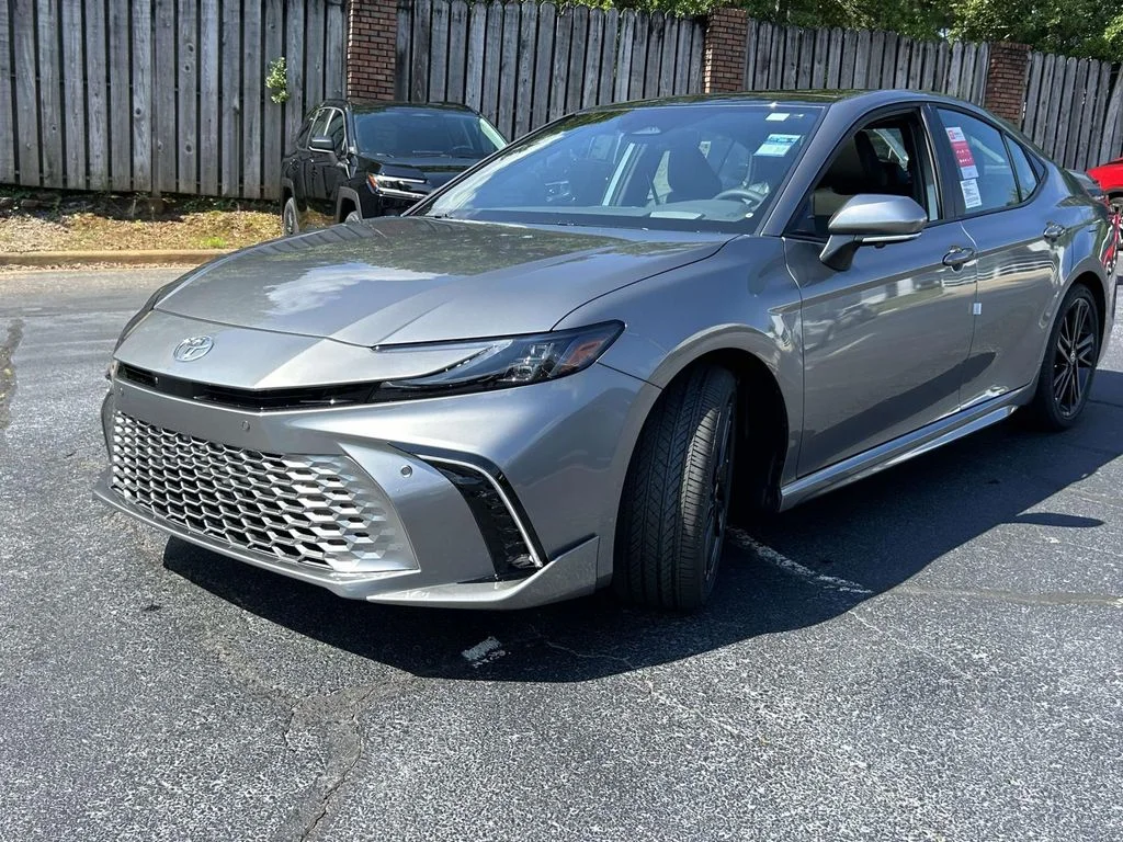 New 2026  Toyota XSE image 7