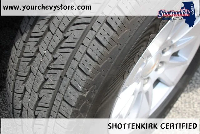 Used 2026 Gray Chevrolet LT image 11