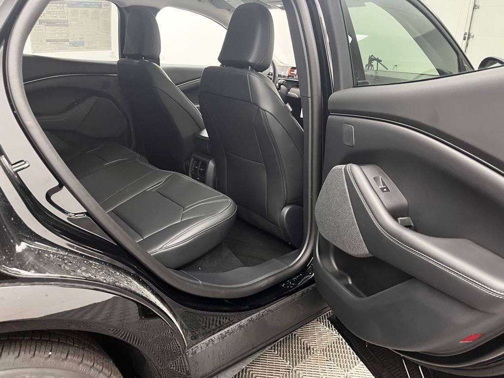 New 2026 Black Ford Premium image 34
