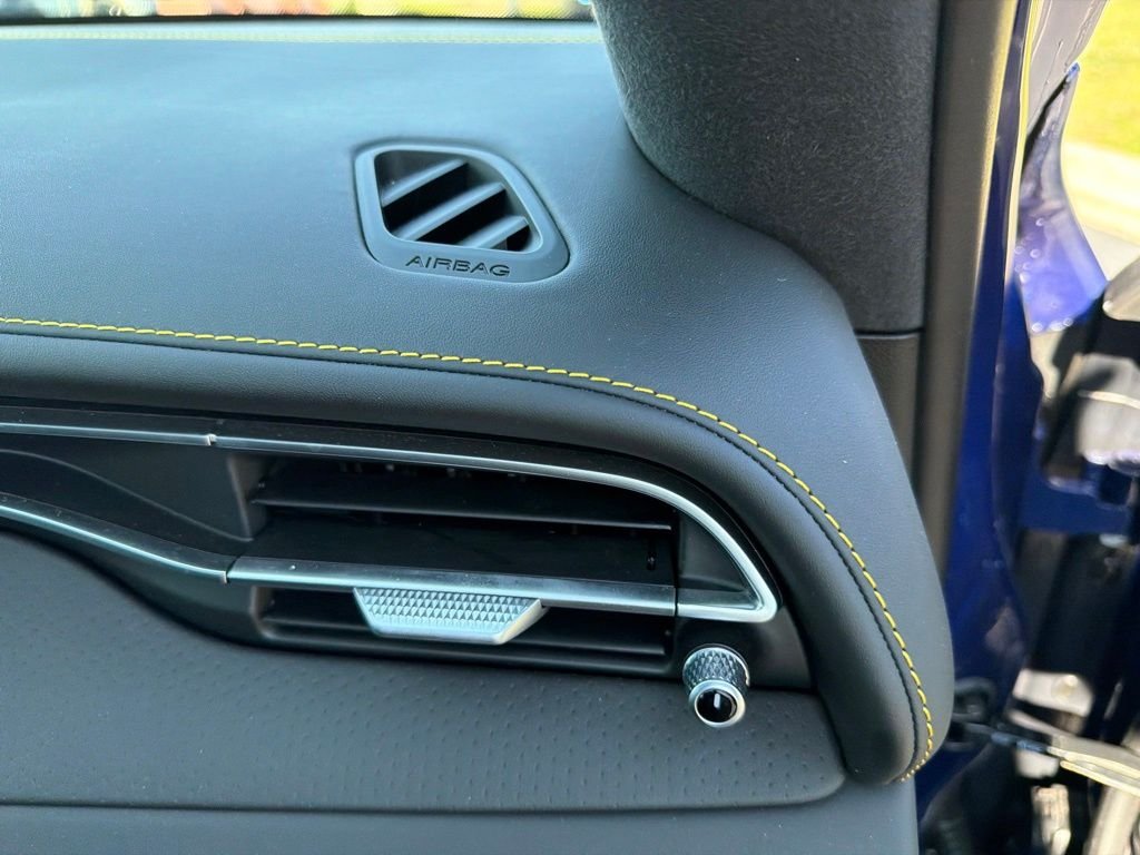 Used 2023 Blue Maserati Modena image 17