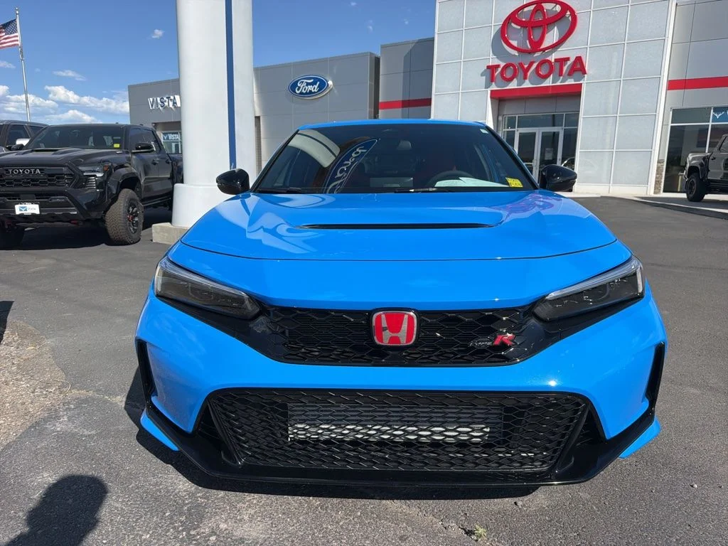 Used 2024 Boost Blue Pearl Honda  image 2