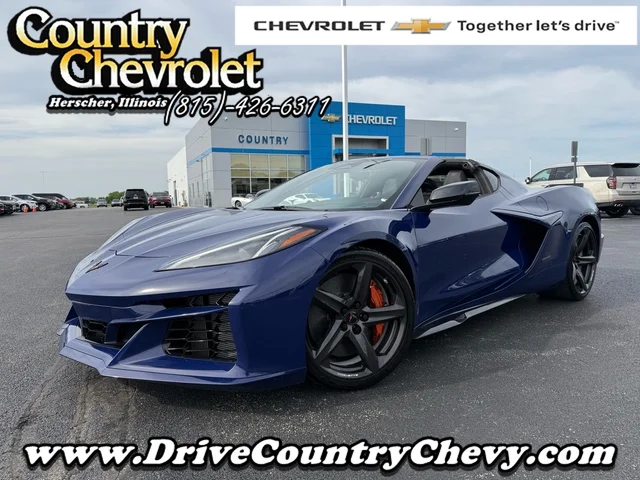 2025 Chevrolet E-Ray 1LZ