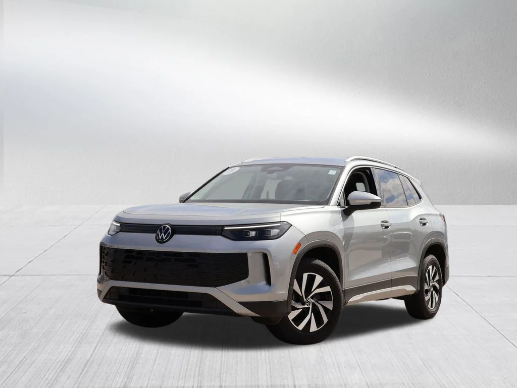 2025 Volkswagen Tiguan S