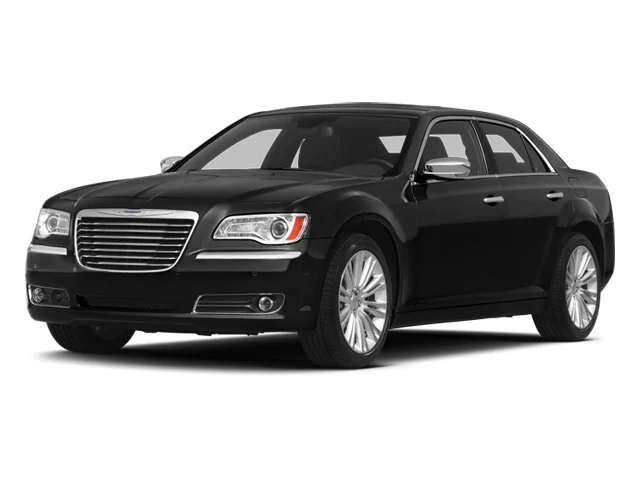Used 2013 Deep Cherry Red Crystal Pearl Chrysler Base image 1