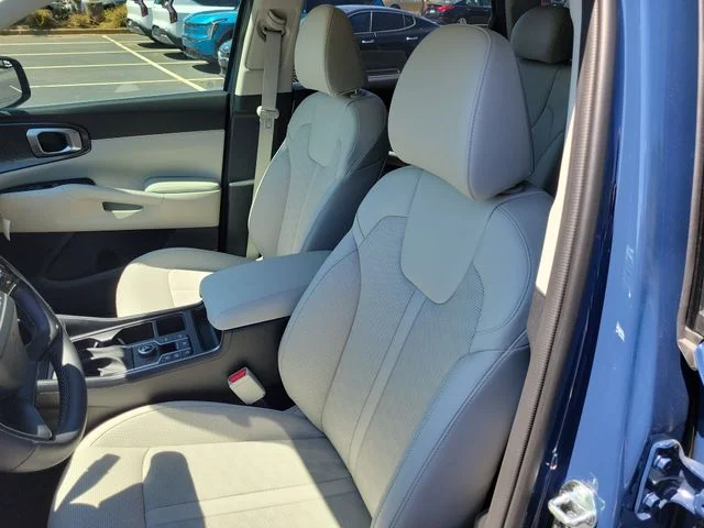 New 2026 Midnight Lake Blue Kia S image 14