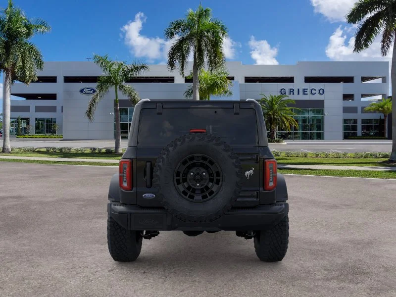New 2026 Shadow Black Ford Badlands® image 25