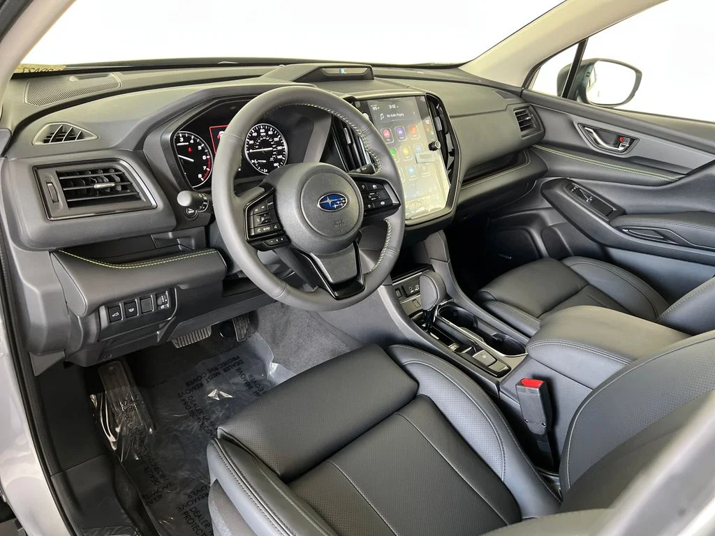 New 2026 ICE SILVER METALLIC Subaru Onyx Edition Touring 7-Passenger image 19