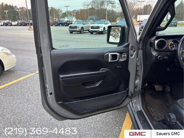 2021 Jeep Gladiator Freedom - Photo 11