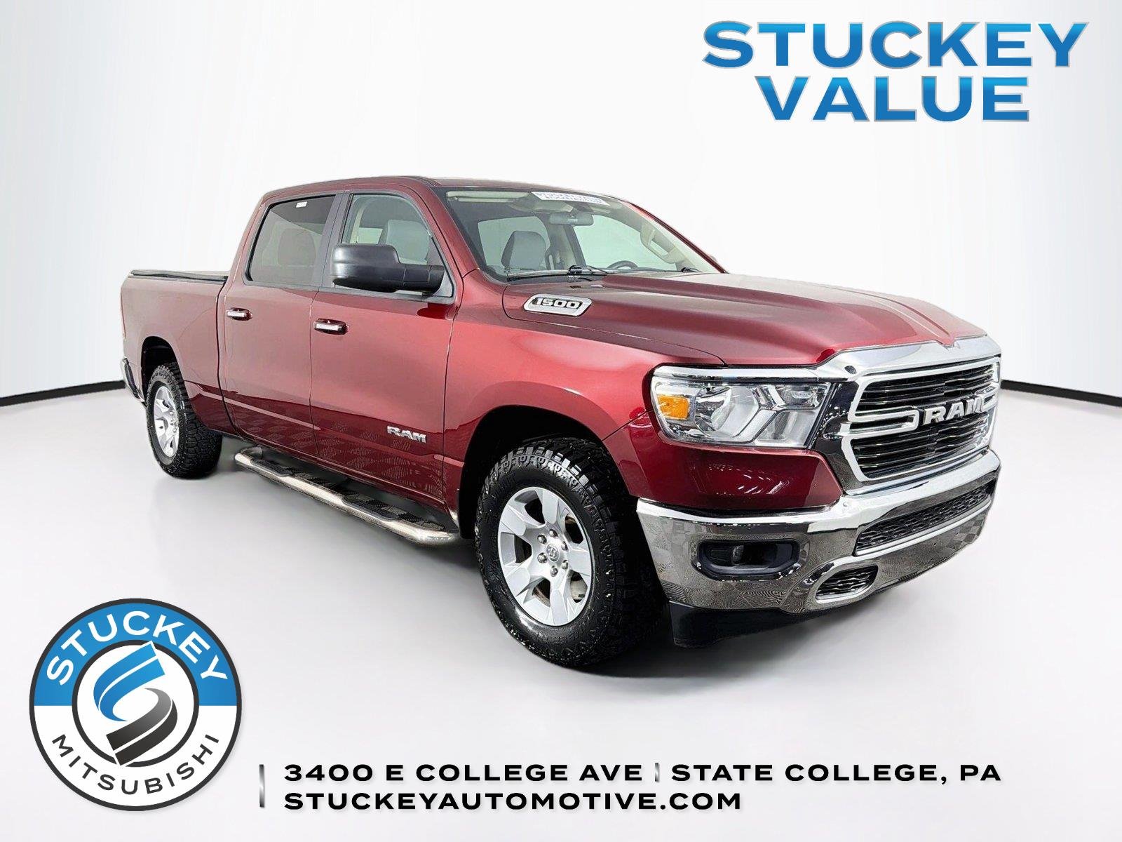 2019 RAM 1500 Pickup Big Horn/Lone Star