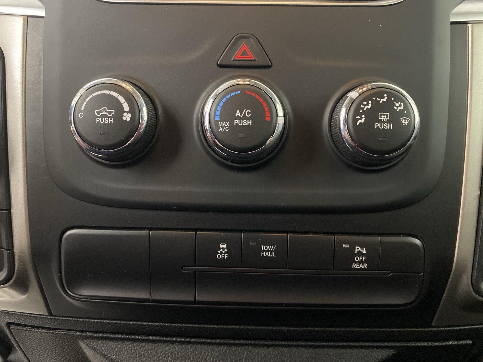 Used 2020 Flame Red Clearcoat Ram Warlock image 21
