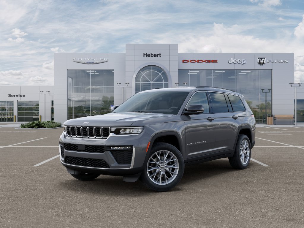 2027 Jeep Grand Cherokee L Limited