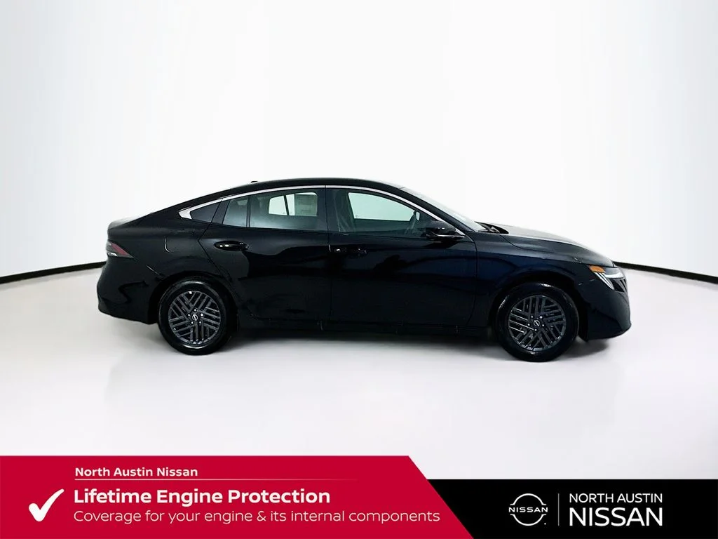 New 2026 Black Nissan SV image 9