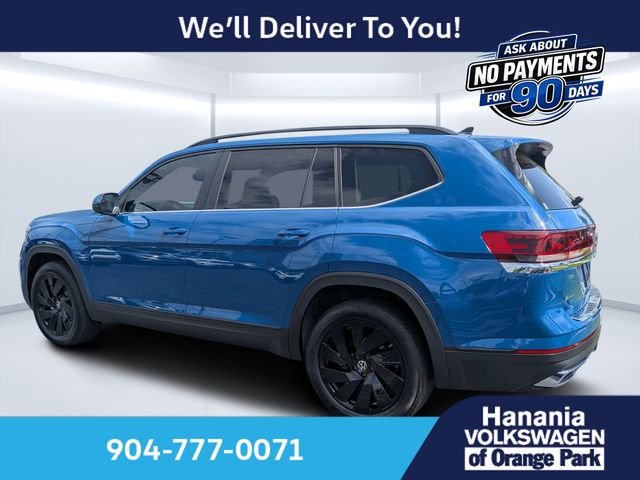 Used 2026  Volkswagen 2.0T SE w/Technology image 5