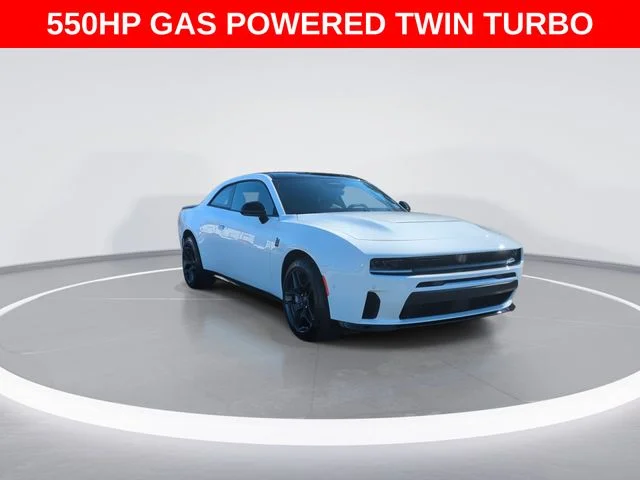 New 2026 White Knuckle Dodge Scat Pack image 2