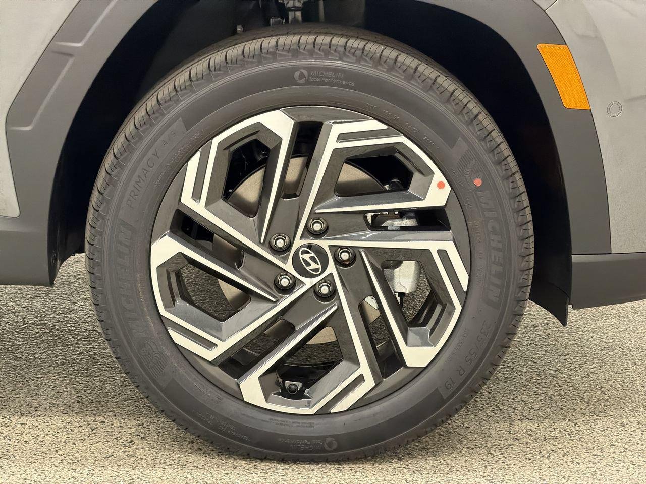 New 2026 Hampton Gray Hyundai Limited AWD image 10