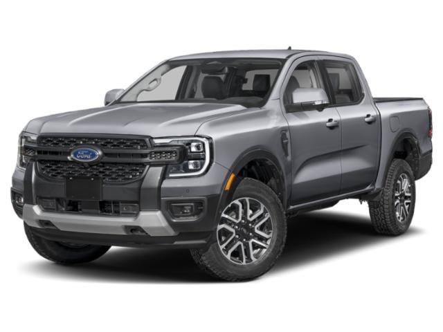 New 2026 Marsh Gray Ford LARIAT image 1