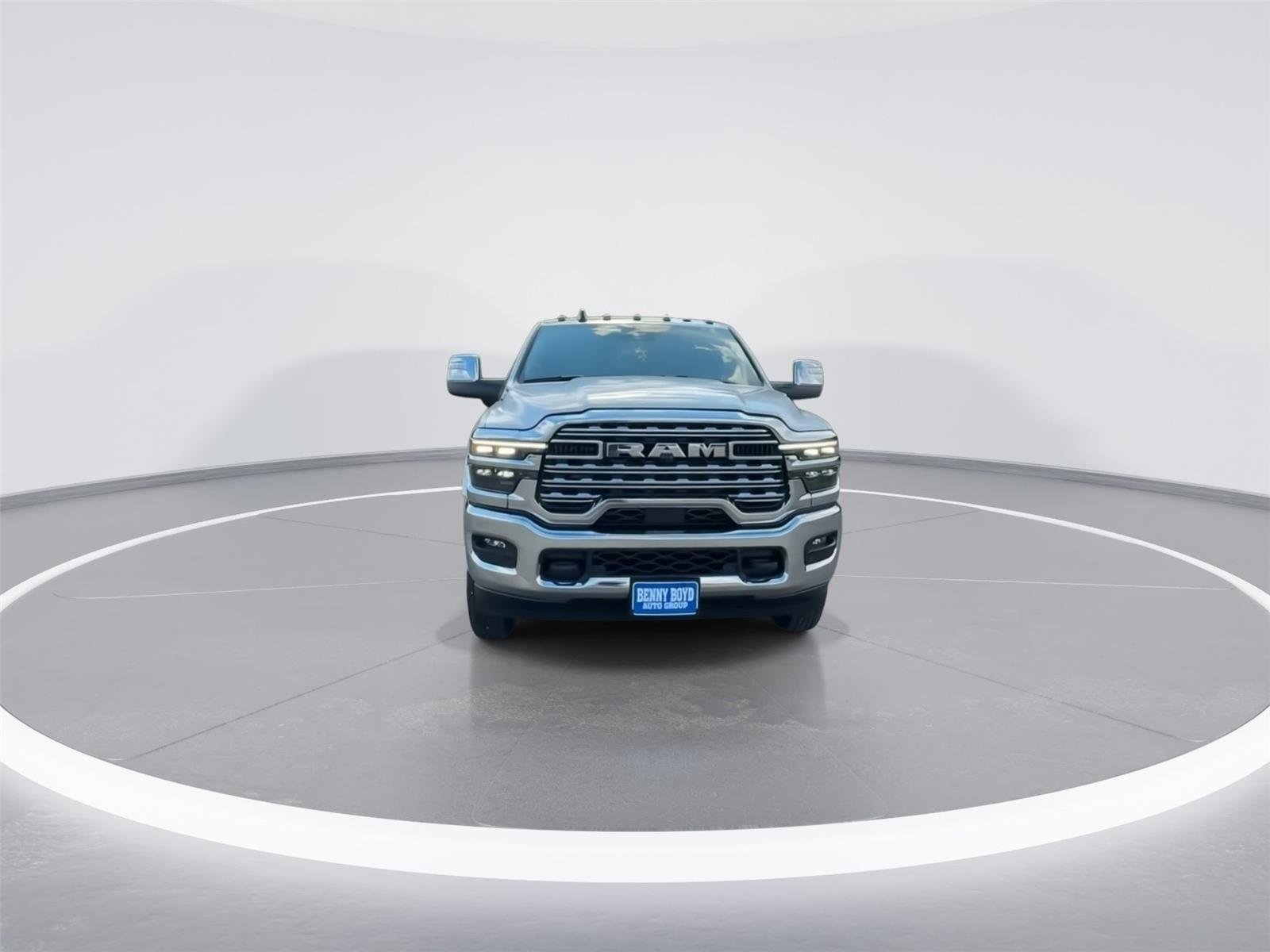 2026 Ram 3500 Limited Longhorn photo 3