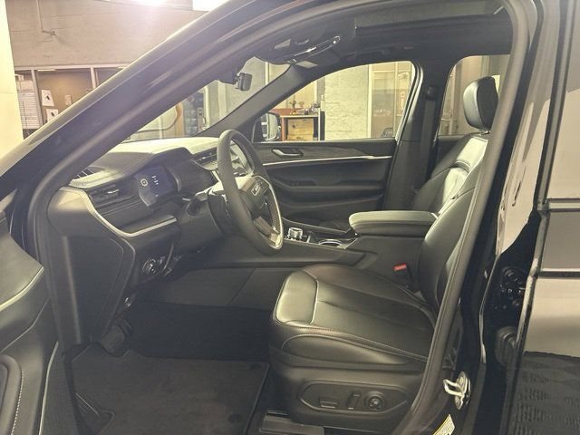 New 2026 Black Jeep Limited image 23