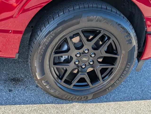 2025 Ford F-150 STX - Photo 17