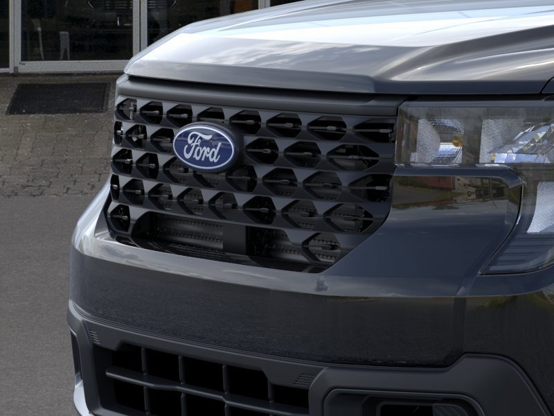 New 2026 Shadow Black Ford XLT image 18