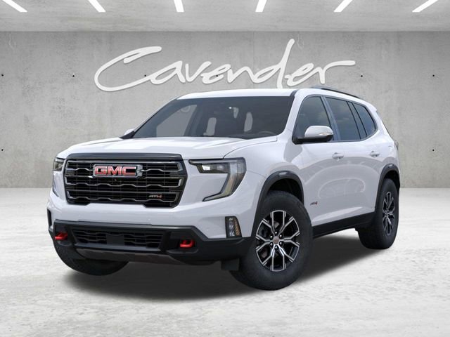 2026 GMC Acadia AT4 - Photo 7
