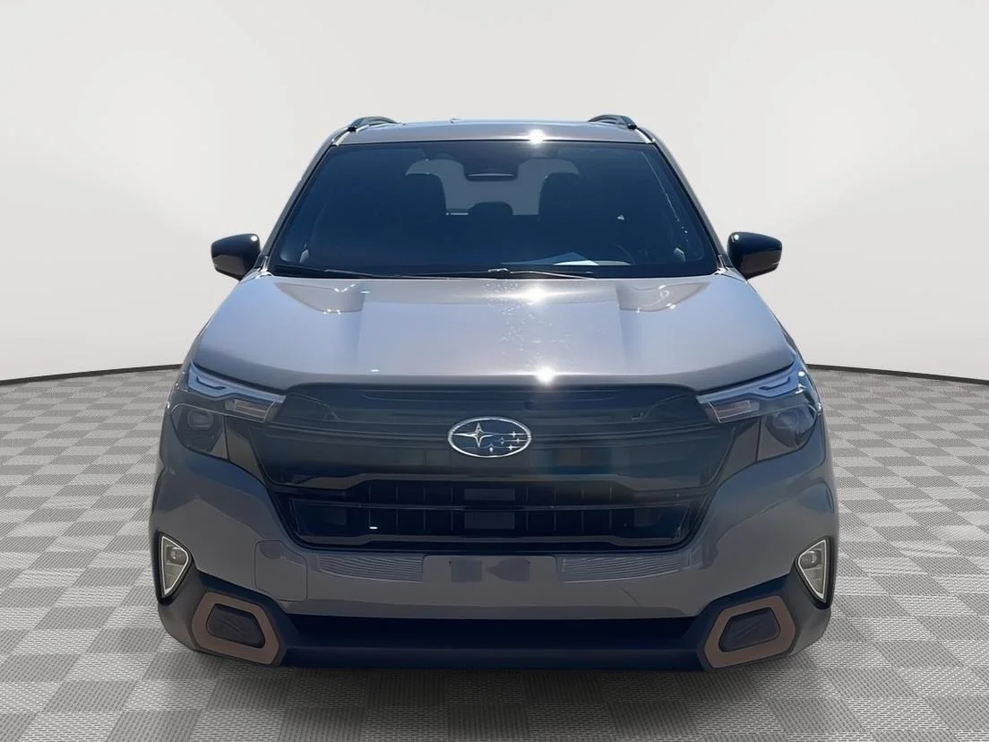 Used 2026 River Rock Pearl Subaru Sport image 8