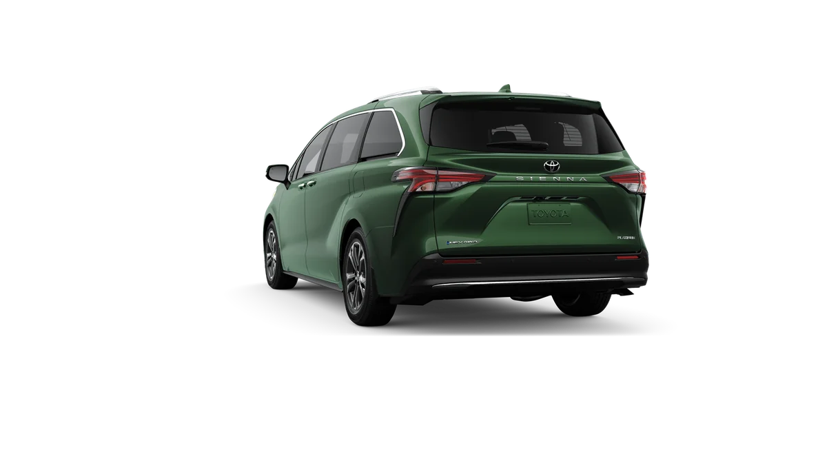 New 2026 Cypress Toyota Platinum image 7