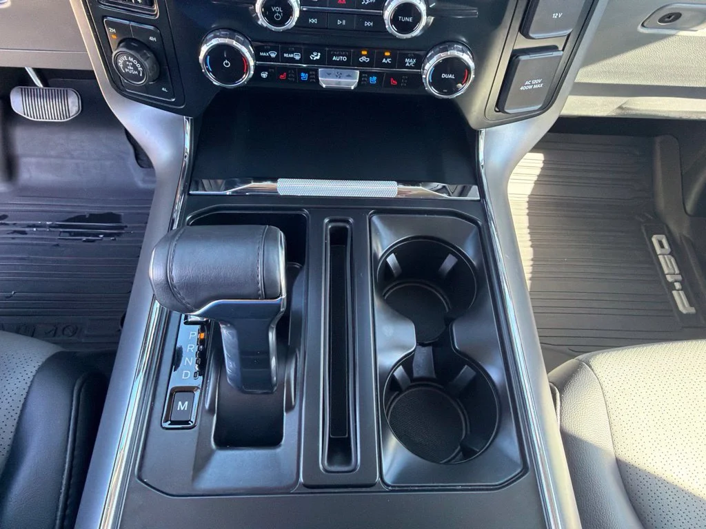 Certified Used 2025 Gray Ford Lariat image 23